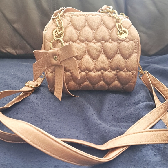 Rose Gold purse - Picture 1 of 3
